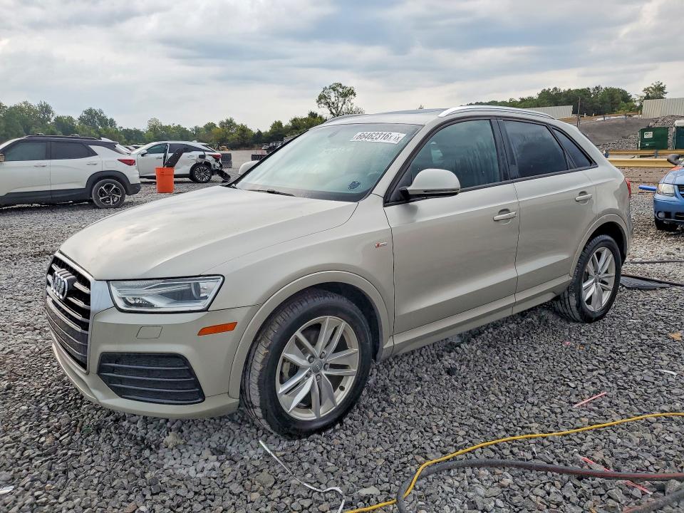 Продаж на аукціоні авто 2018 Audi Q3, vin: WA1ECCFS7JR005470, номер лоту: 66462316