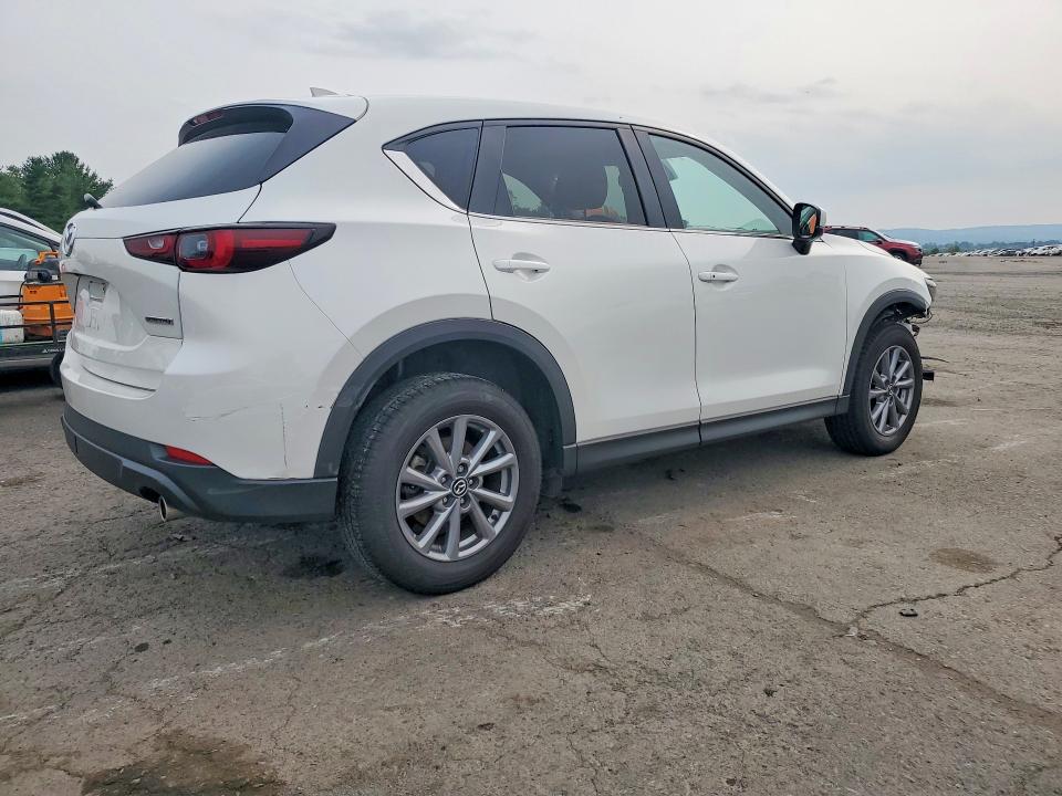 Продаж на аукціоні авто 2023 Mazda Cx-5, vin: JM3KFBBM9P0215753, номер лоту: 64714236