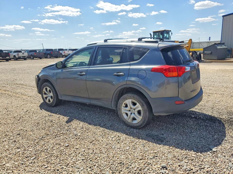 Продажа на аукционе авто 2015 Toyota Rav4, vin: JTMZFREV6FD051129, номер лота: 67106416