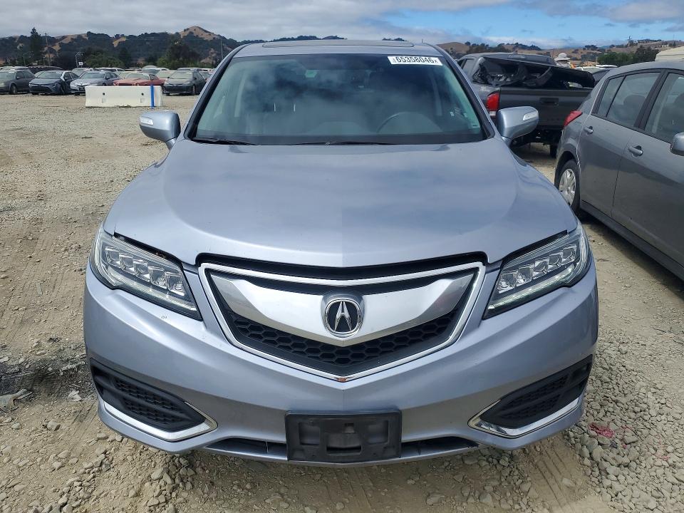Продаж на аукціоні авто 2016 Acura Rdx, vin: 5J8TB3H3XGL010178, номер лоту: 65358046
