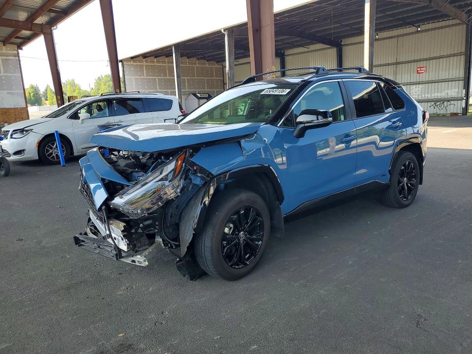 Auction sale of the 2025 Toyota Rav4, vin: JTME6RFV0SD573245, lot number: 65049106