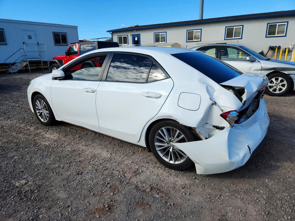 Aukcja sprzedaży 2014 Toyota Corolla, vin: 5YFBURHE5EP022588, numer aukcji: 61454726