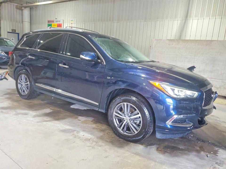 Aukcja sprzedaży 2018 Infiniti Qx60, vin: 5N1DL0MM3JC522784, numer aukcji: 63720546