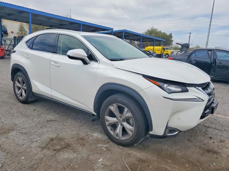 Продажа на аукционе авто 2017 Lexus Nx 200t, vin: JTJYARBZ6H2072138, номер лота: 66769226