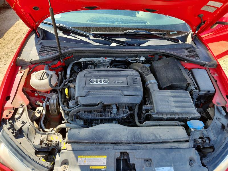 Продажа на аукционе авто 2016 Audi A3, vin: WAUB8GFF7G1094630, номер лота: 65282136