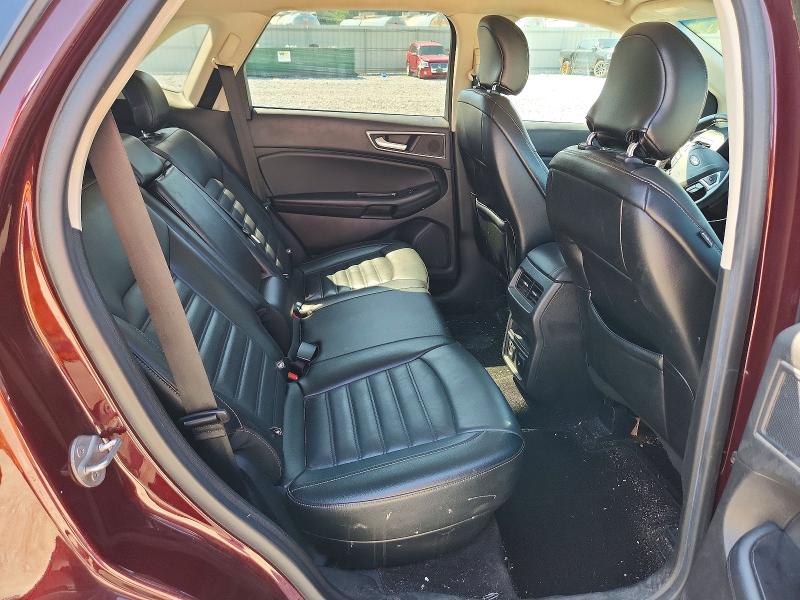 2017 Ford Edge მანქანა იყიდება აუქციონზე, vin: 2FMPK4J93HBC21093, აუქციონის ნომერი: 63512996
