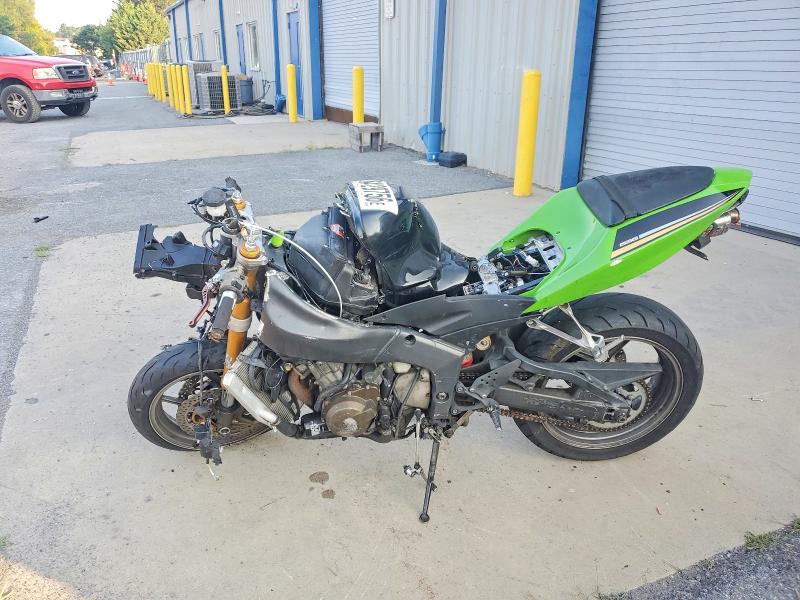 Aukcja sprzedaży 2005 Kawasaki Zx636, vin: JKBZXJC185A021702, numer aukcji: 67962456