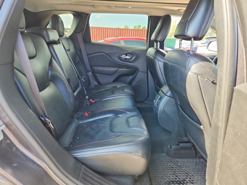 Продаж на аукціоні авто 2019 Jeep Cherokee, vin: 1C4PJMBX8KD449967, номер лоту: 65319276