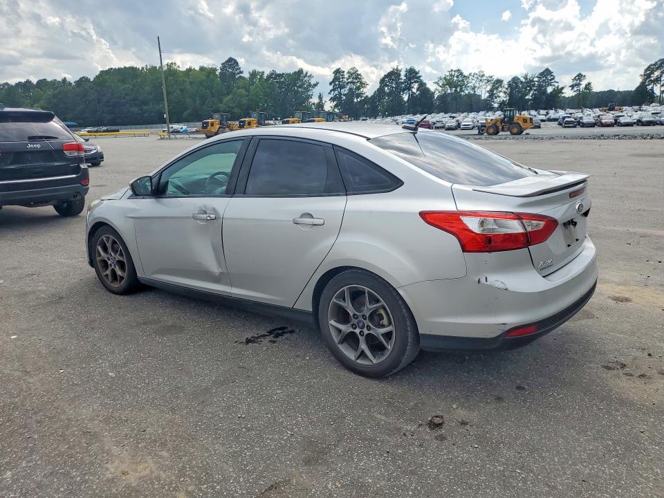 63987186 :رقم المزاد ، 1FADP3F23EL102346 vin ، 2014 Ford Focus مزاد بيع