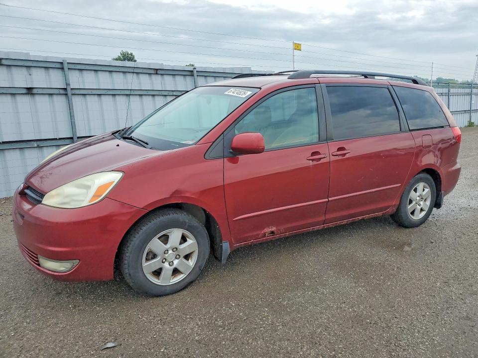 Продаж на аукціоні авто 2004 Toyota Sienna, vin: 5TDZA23C84S075294, номер лоту: 67424826