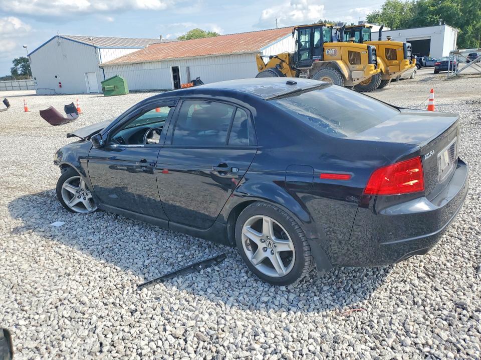 2006 Acura 3.2tl მანქანა იყიდება აუქციონზე, vin: 19UUA66226A045696, აუქციონის ნომერი: 66233206
