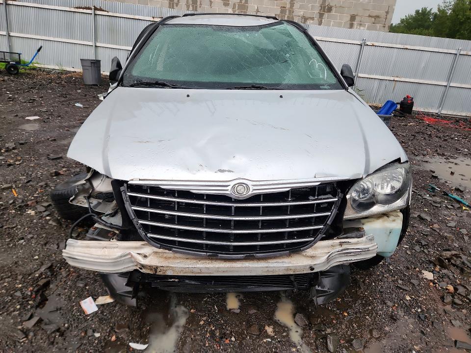 Продаж на аукціоні авто 2006 Chrysler Pacifica, vin: 2A4GM68456R614645, номер лоту: 66545566