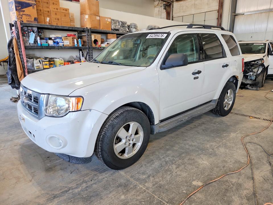 2010 Ford Escape მანქანა იყიდება აუქციონზე, vin: 1FMCU9DG8AKC35177, აუქციონის ნომერი: 64289476