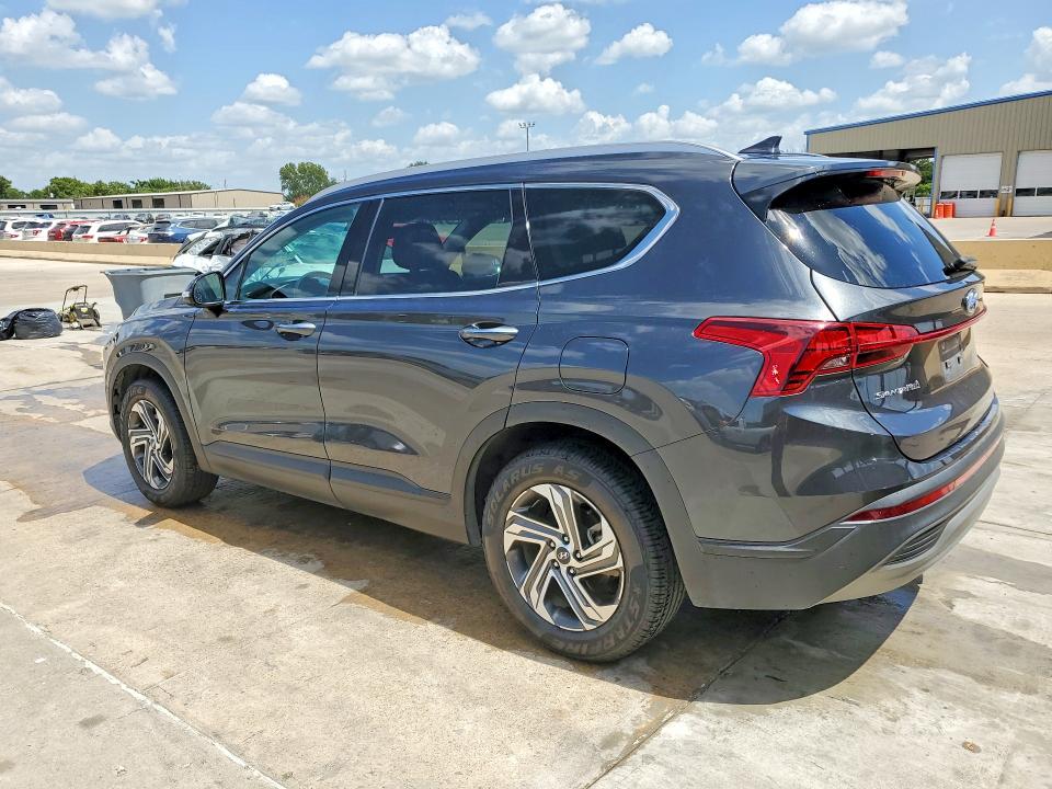 Продажа на аукционе авто 2023 Hyundai Santa Fe, vin: 5NMS24AJ9PH544203, номер лота: 64855896
