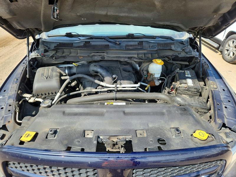 65446406 :رقم المزاد ، 1C6RR7GT7DS587501 vin ، 2013 Ram 1500 مزاد بيع