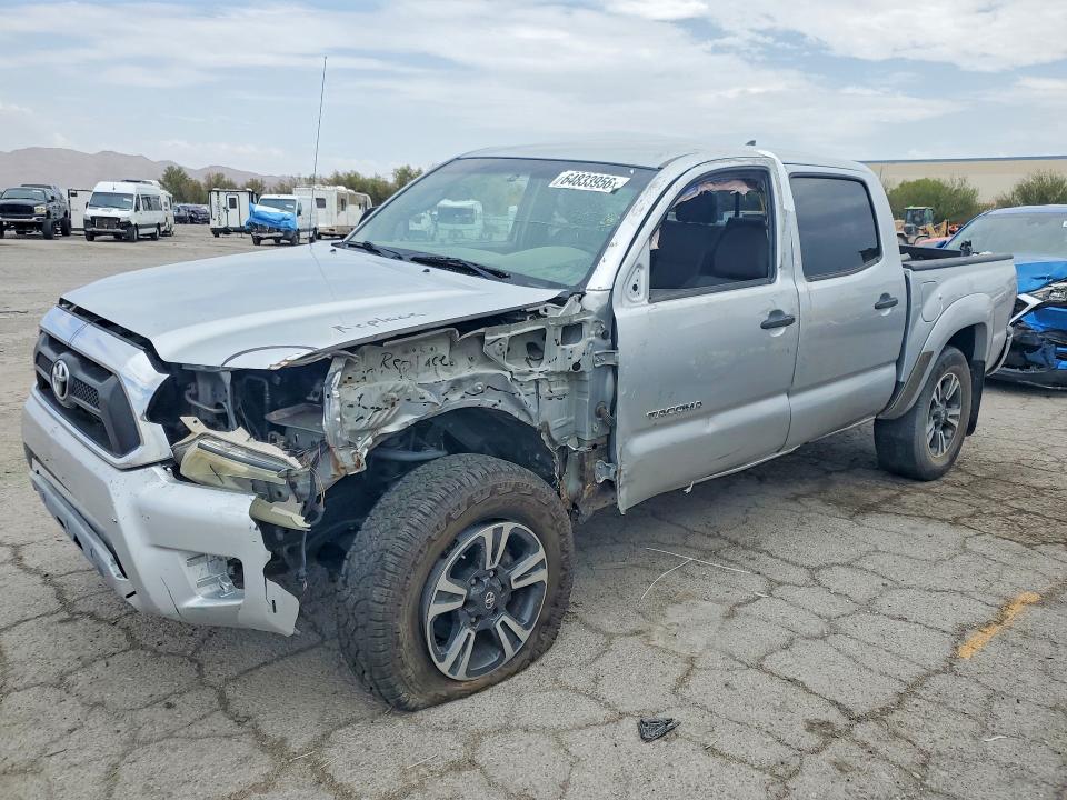 2012 Toyota Tacoma მანქანა იყიდება აუქციონზე, vin: 5TFJU4GNXCX014601, აუქციონის ნომერი: 64833956