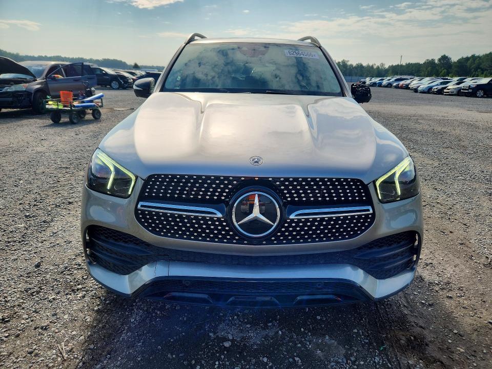 Aukcja sprzedaży 2022 Mercedes-benz Gle, vin: 4JGFB4JB2NA649663, numer aukcji: 62964566