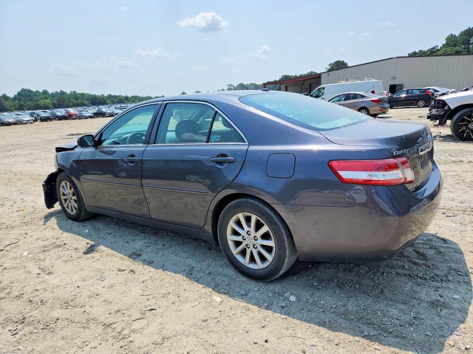 Auction sale of the 2011 Toyota Camry, vin: 4T1BF3EK1BU207006, lot number: 64637436