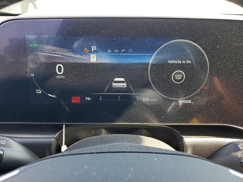 64268426 :رقم المزاد ، KNDCR3L1XP5027356 vin ، 2023 Kia Niro مزاد بيع
