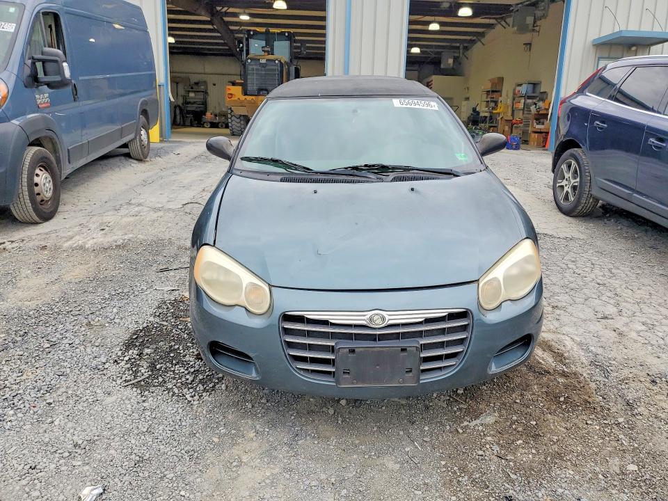 Продаж на аукціоні авто 2006 Chrysler Sebring, vin: 1C3EL45R46N109542, номер лоту: 65694596