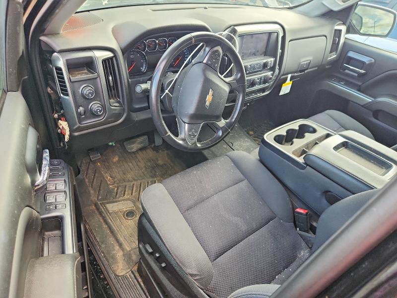 Продаж на аукціоні авто 2018 Chevrolet Silverado, vin: 1GCVKREC0JZ242811, номер лоту: 65433106