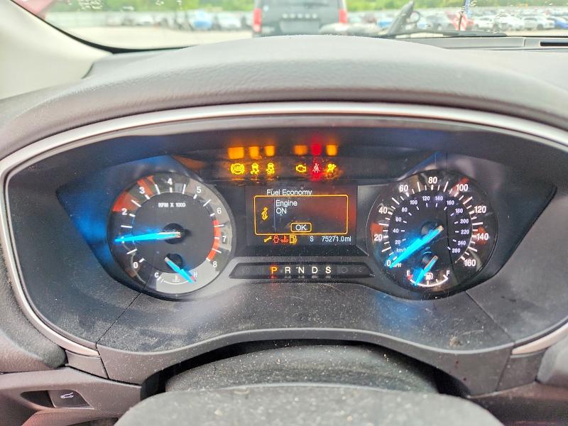 67256596 :رقم المزاد ، 3FA6P0H79FR221120 vin ، 2015 Ford Fusion مزاد بيع