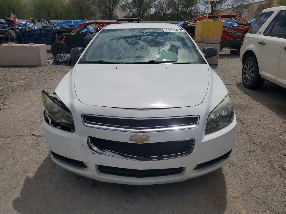 66833676 :رقم المزاد ، 1G1ZB5E08CF225767 vin ، 2012 Chevrolet Malibu مزاد بيع