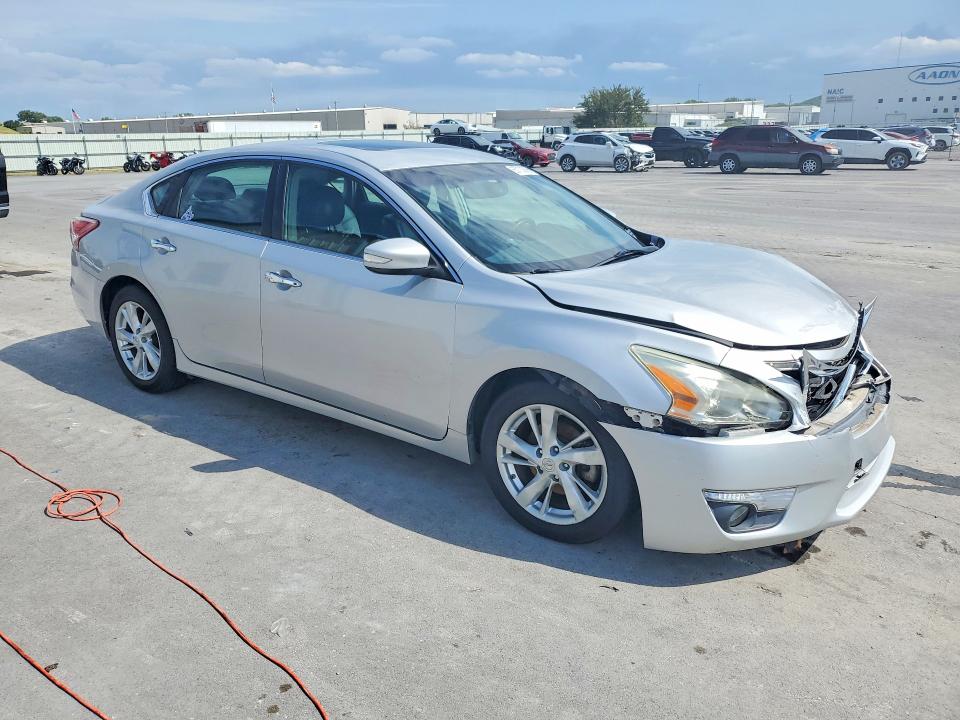65700896 :رقم المزاد ، 1N4AL3AP2DN539906 vin ، 2013 Nissan Altima مزاد بيع