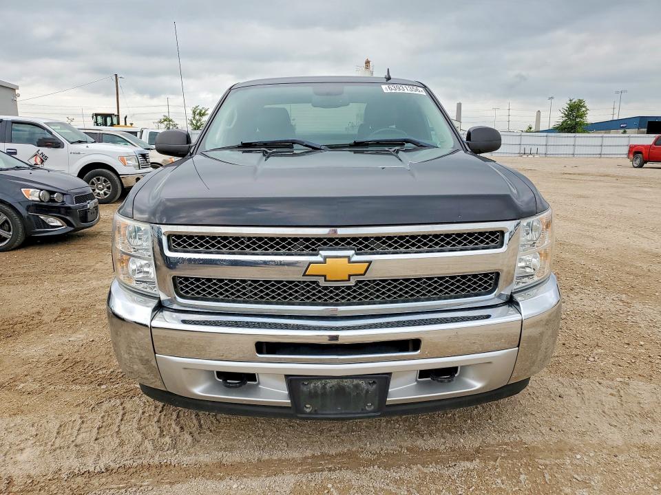 2013 Chevrolet Silverado მანქანა იყიდება აუქციონზე, vin: 1GCRKSE72DZ257388, აუქციონის ნომერი: 63931356