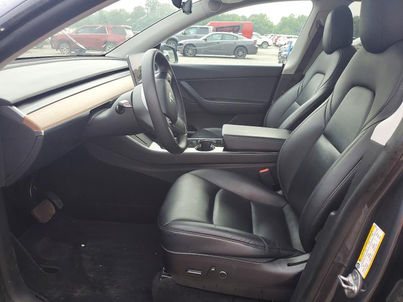 2021 Tesla Model Y მანქანა იყიდება აუქციონზე, vin: 5YJYGDEE9MF072672, აუქციონის ნომერი: 61843816