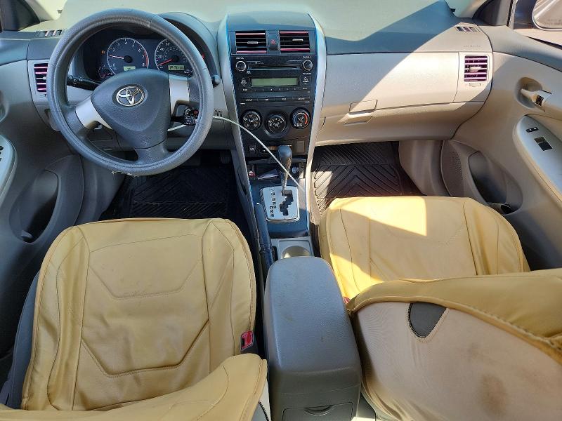 65929526 :رقم المزاد ، 2T1BU4EE4AC520265 vin ، 2010 Toyota Corolla مزاد بيع