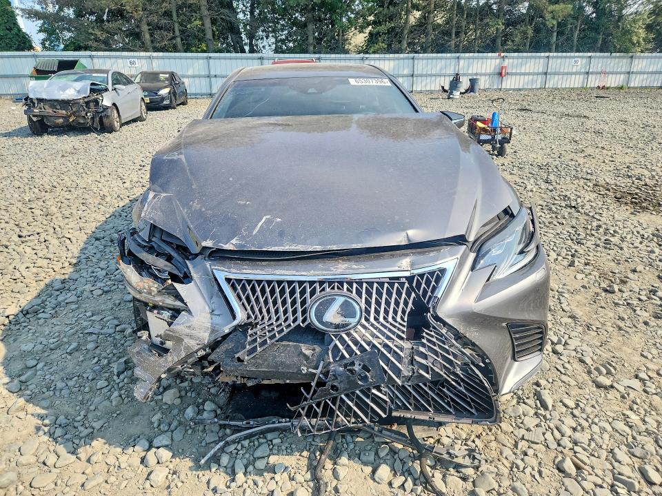 Продажа на аукционе авто 2018 Lexus Ls 500, vin: JTHC51FF7J5003478, номер лота: 65307396