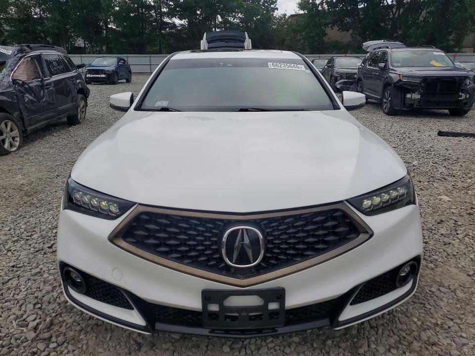 2019 Acura Tlx მანქანა იყიდება აუქციონზე, vin: 19UUB3F65KA002401, აუქციონის ნომერი: 66235646