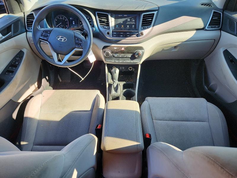 65362766 :رقم المزاد ، KM8J33A4XJU808912 vin ، 2018 Hyundai Tucson مزاد بيع