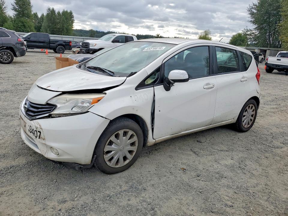 Продаж на аукціоні авто 2014 Nissan Versa Note, vin: 3N1CE2CP5EL414858, номер лоту: 65516616