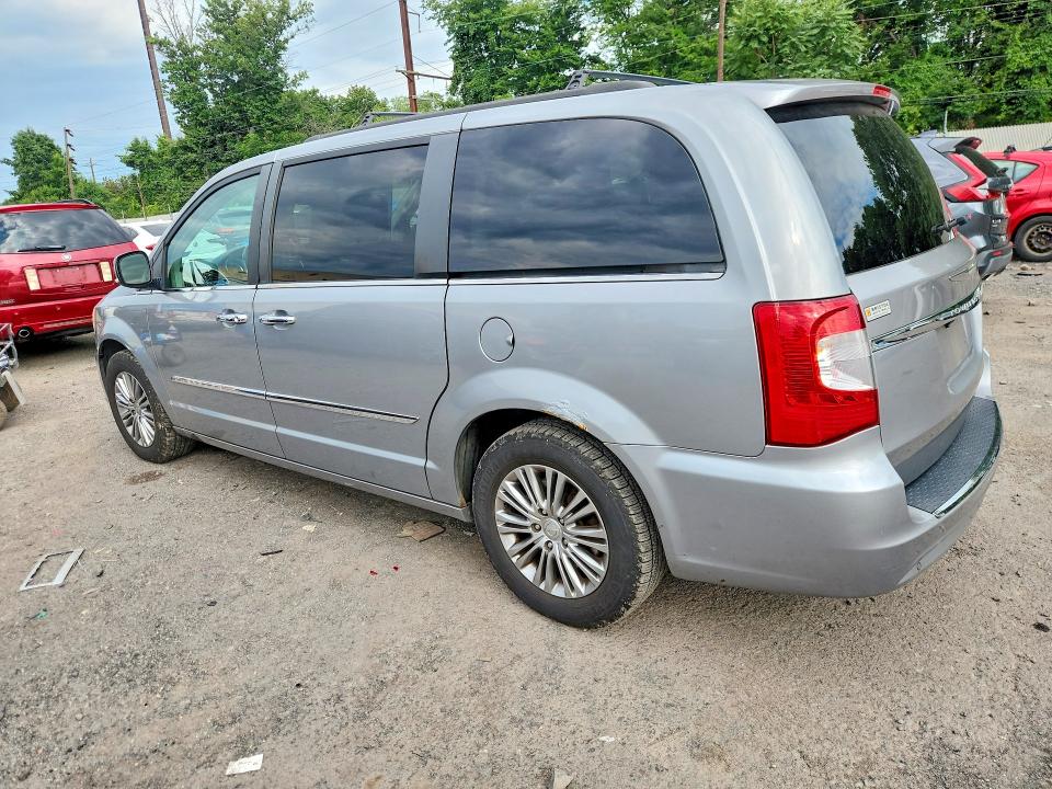 Aukcja sprzedaży 2014 Chrysler Town & Country, vin: 2C4RC1CG8ER116041, numer aukcji: 65918686