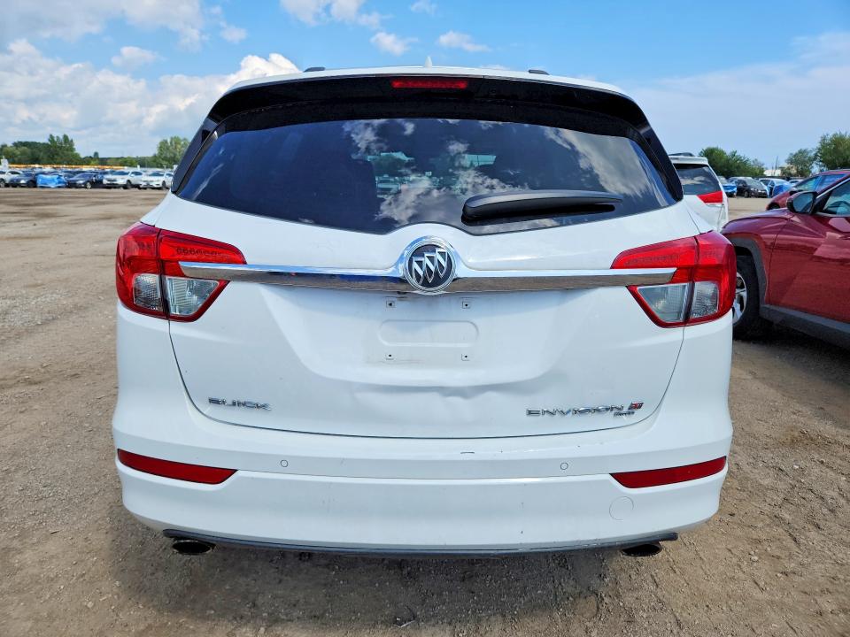 Продажа на аукционе авто 2017 Buick Envision, vin: LRBFXFSX2HD195783, номер лота: 65895446