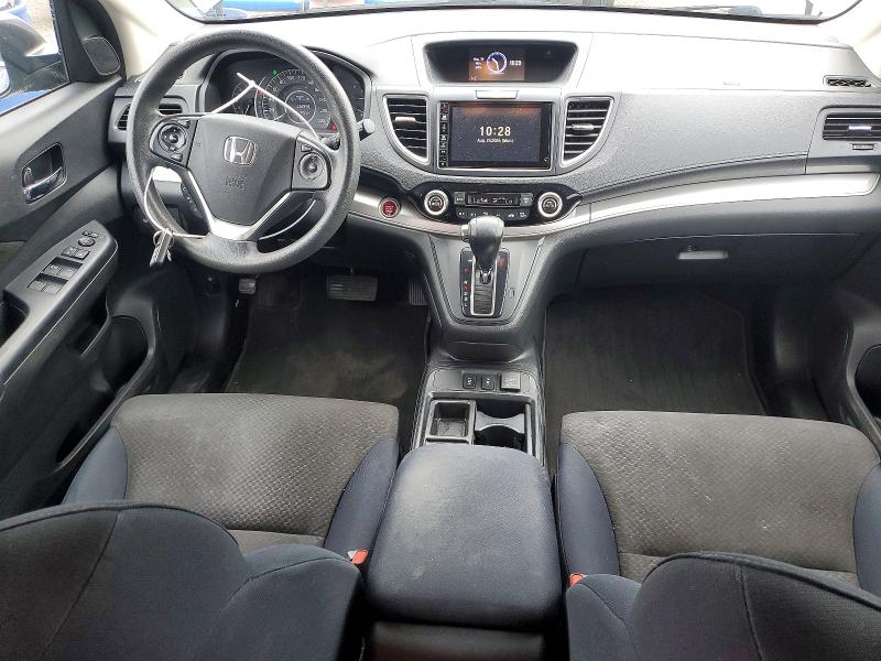 64112336 :رقم المزاد ، 2HKRM4H58GH130849 vin ، 2016 Honda Cr-v مزاد بيع