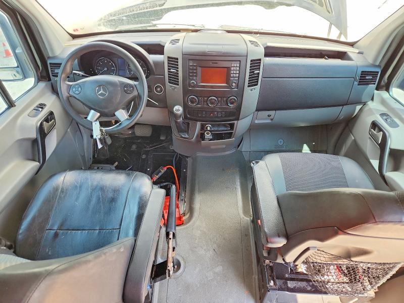 Продаж на аукціоні авто 2016 Mercedes-benz Sprinter, vin: 8BRPE7DDXGE129798, номер лоту: 66226136