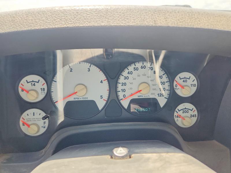 2007 Dodge Ram 3500 მანქანა იყიდება აუქციონზე, vin: 3D3MX48A27G807294, აუქციონის ნომერი: 63278626