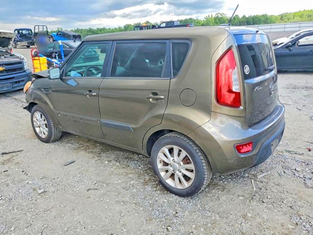 Продажа на аукционе авто 2012 Kia Soul, vin: KNDJT2A6XC7412271, номер лота: 63732286