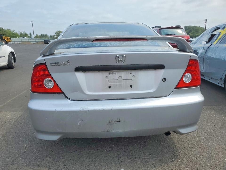 Aukcja sprzedaży 2005 Honda Civic, vin: 1HGEM22145L045056, numer aukcji: 65336836