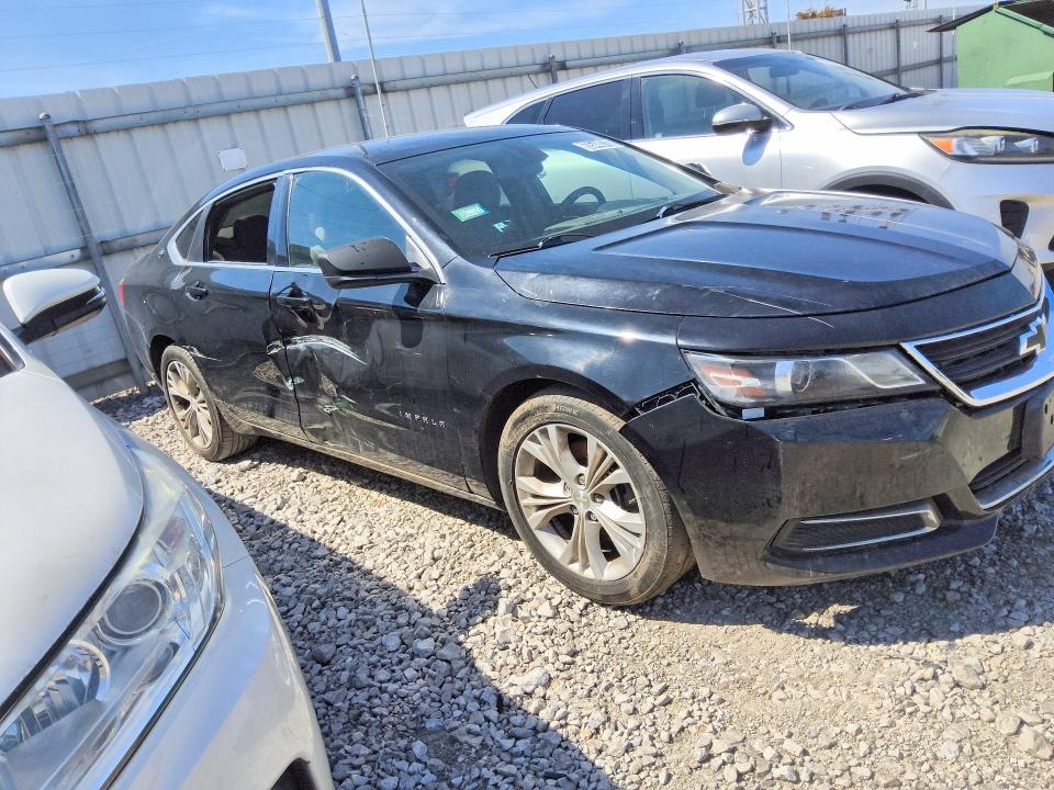 Aukcja sprzedaży 2015 Chevrolet Impala, vin: 2G11Z5SL2F9293678, numer aukcji: 65544076