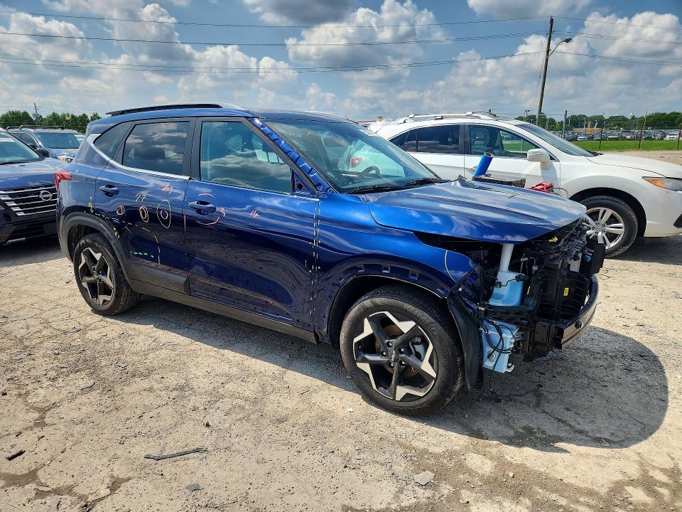 Aukcja sprzedaży 2024 Kia Seltos, vin: KNDER2AA9R7662940, numer aukcji: 65893216