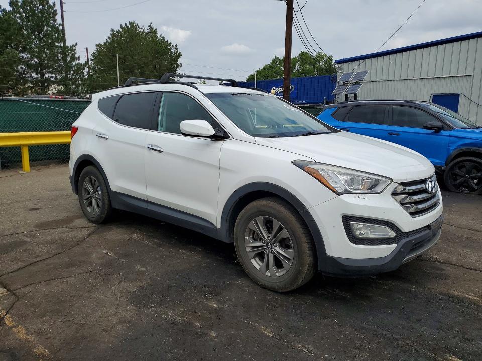 Продаж на аукціоні авто 2016 Hyundai Santa Fe Sport, vin: 5XYZUDLB7GG379776, номер лоту: 65187456