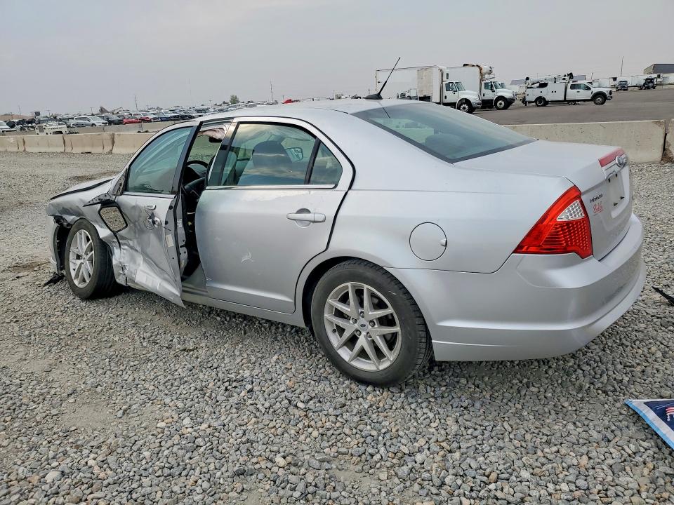 Aukcja sprzedaży 2011 Ford Fusion, vin: 3FAHP0JA2BR140677, numer aukcji: 64023396