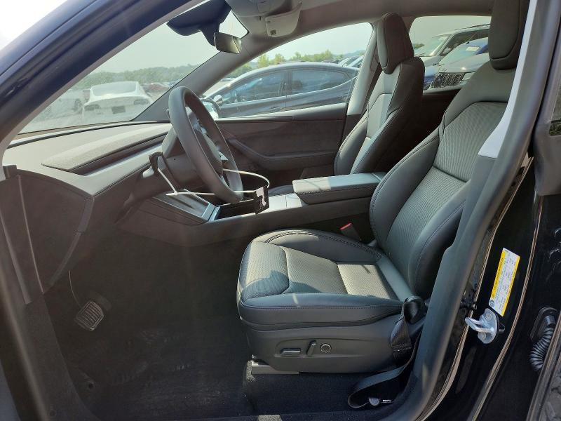 Продаж на аукціоні авто 2026 Tesla Model Y, vin: 7SAYGDED8TF420809, номер лоту: 62916866