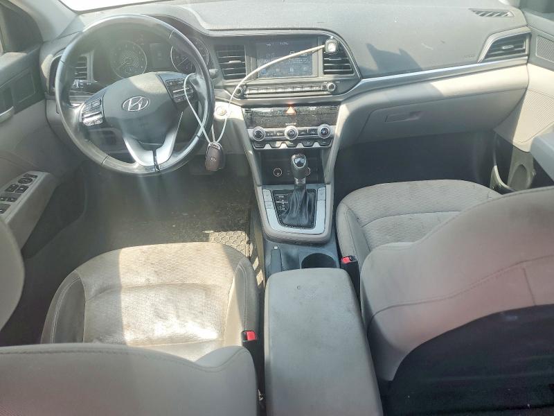 Aukcja sprzedaży 2019 Hyundai Elantra, vin: 5NPD84LF1KH432653, numer aukcji: 64238876