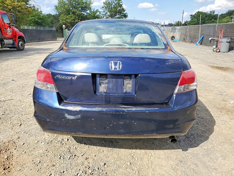 Aukcja sprzedaży 2008 Honda Accord, vin: 1HGCP26378A112422, numer aukcji: 66656476