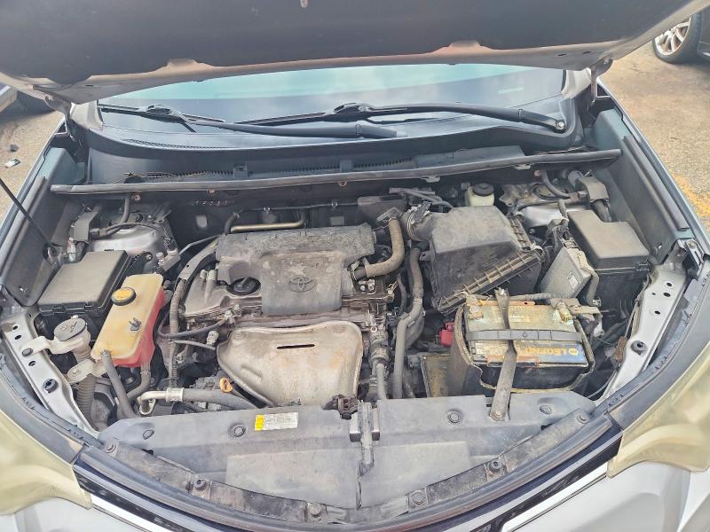 2017 Toyota Rav4 მანქანა იყიდება აუქციონზე, vin: 2T3ZFREV2HW393408, აუქციონის ნომერი: 66129726